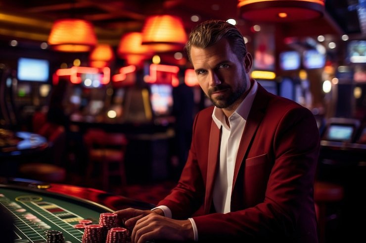 Tampilan jadwal UFC dan studio live-dealer di aplikasi mobile vip4dp