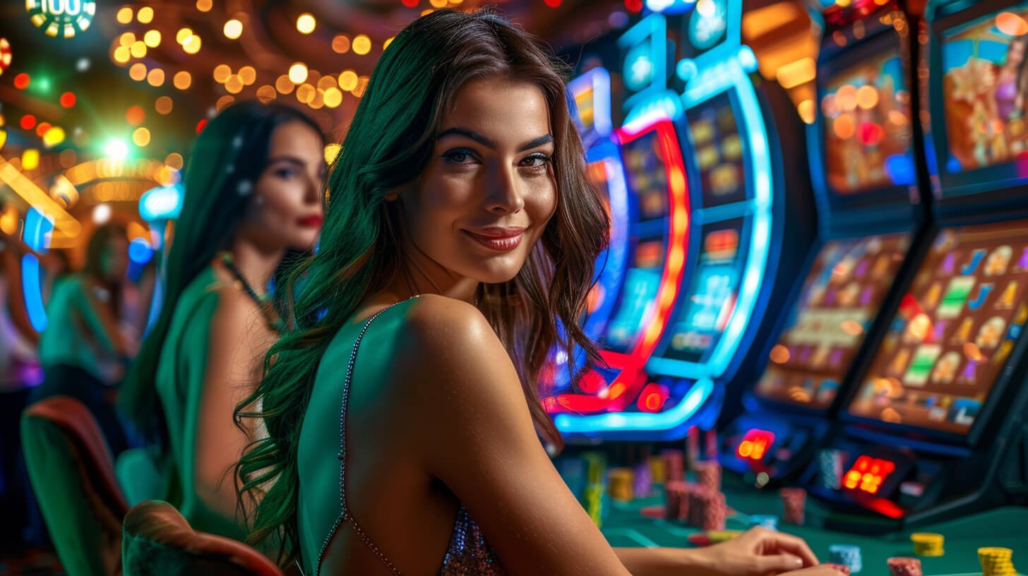 Live-dealer blackjack di vip4dp dengan kualitas HD